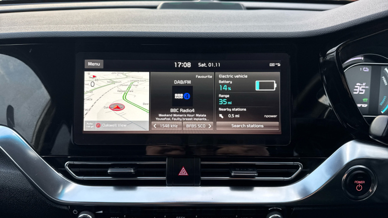 Kia E-Niro 150kW 4 64kWh 5dr Auto Electric Estate